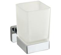 Mexen Asis vaso para cepillos de dientes, cromo - 7017638-00 544 5907709120457