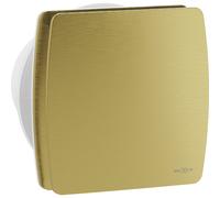 Mexen AXS 100 ventilador de baño, dorado - W9601-100-50 23641 5905315065513