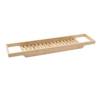 Mexen Bamboo estante para bañera 70 cm, bambú natural - 701070-00 15855 5907709158405