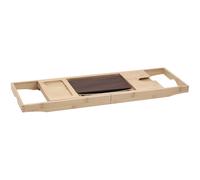 Mexen Bamboo estante para bañera de 70-100 cm, bambú natural - 701270-00 15858 5907709158436