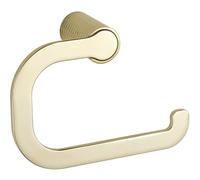 Mexen Base soporte de papel higiénico, dorado - 7088233-50 15821 5907709155527