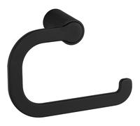 Mexen Base soporte para papel higiénico, negro - 7088233-70 15823 5907709155541