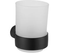 Mexen Base vaso para cepillos de dientes, negro - 7088238-70 15827 5907709155664