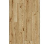 Mexen Beaver Creek paneles de vinilo 1240 x 182 mm SPC 6,5 mm, base IXPE 1,5 mm, 4 V-Fuga, Roble - F1002-1240-182-505-4V1-01 34370 5905315070241