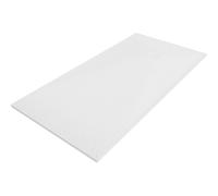 Mexen Bert plato de ducha rectangular SMC 160 x 80 cm, blanco - 4K108016 33850 5905315073891