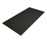 Mexen Bert plato de ducha rectangular SMC 180 x 80 cm, negro - 4K708018 33931 5905315074492