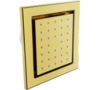 Mexen boquilla lateral empotrada, dorada - 79365-50 240 5907709117013