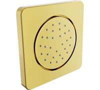 Mexen boquilla lateral empotrada, dorada - 79366-50 246 5907709117044
