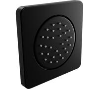Mexen boquilla lateral empotrada, negra - 79366-70 249 5907709117051