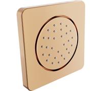 Mexen boquilla lateral empotrada, oro rosa - 79366-60 247 5907709119420