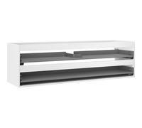Mexen Box-A estructura del gabinete de lavabo 160 cm, 2 cajones, blanco mate - 91AX0-1600-470-2-01 56547 5905315940964