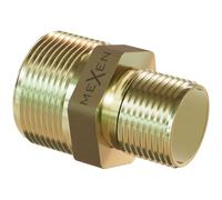 Mexen BRASS niple reductor de latón 2 GZ x 6/4 GZ - W97405-2064 82202 5905315935724