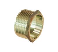 Mexen BRASS reducción de latón 1/2 GZ x 3/8 GW - W97407-1238 82256 5905315935892