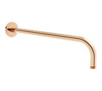 Mexen brazo de ducha de pared 40 cm oro rosa - 79211-60 262 5907709116016