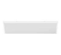 Mexen Brill-S panel de techo LED de superficie 120 x 60 cm, 60W, Neutro - 4000K, 7200 lm, blanco - L207-120-060-6040-20 99720 5905315984111