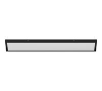 Mexen Brill-S panel de techo LED sobrepuesto 120 x 30 cm, 36W, Neutro - 4000K, 3960 lm, negro - L207-120-030-3640-70 99719 5905315984104