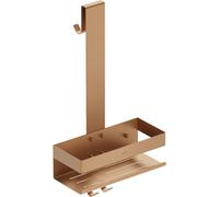 Mexen Brin-1 cesta de baño con colgador, cobre cepillado - 70A8841-65 95078 5905315741165