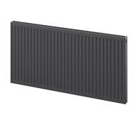 Mexen C11 radiador de placa 300 x 500 mm, conexión lateral, 244 W, antracita - W411-030-050-66 26480 5905315840370