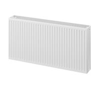 Mexen C33 radiador de panel 300 x 2600 mm, conexión lateral, 3469 W, blanco - W433-030-260-00 26031 5905315802453