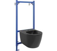 Mexen Carmen conjunto empotrado para bidé estructura Fenix B con bidé, negro mate - 69935884985 13125 5907709164017