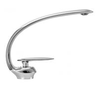 Mexen Carmen grifo de lavabo, cromo - 746300-00 4147 5907709174498