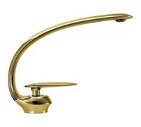 Mexen Carmen grifo de lavabo, dorado - 746300-50 4148 5907709174504