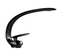 Mexen Carmen grifo de lavabo, negro - 746300-70 4149 5907709174511