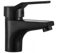 Mexen Caro grifo para lavabo, negro - 746600-70 5198 5907709174634