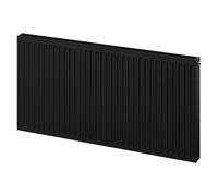 Mexen CC21 radiador de panel 600 x 700 mm, conexión inferior central, 897 W, negro - W6C21-060-070-70 33074 5905315914590