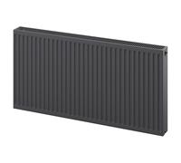 Mexen CC22 radiador de placa 600 x 700 mm, conexión inferior central, 1157 W, antracita - W6C22-060-070-66 32300 5905315873491