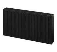 Mexen CC33 radiador de panel 300 x 700 mm, conexión inferior central, 934 W, negro - W6C33-030-070-70 33447 5905315915993