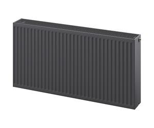 Mexen CC33 radiador de panel 600 x 2200 mm, conexión inferior central, 5136 W, antracita - W6C33-060-220-66 32637 5905315874610