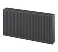 Mexen CC33 radiador de placa 600 x 900 mm, conexión inferior central, 2101 W, antracita - W6C33-060-090-66 32609 5905315874511