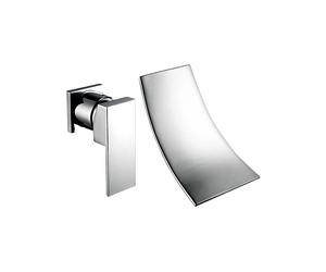 Mexen Celia grifo empotrado para lavabo, cromo - 747415-00 4212 5907709174887