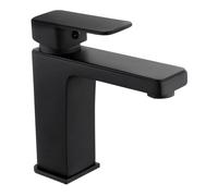 Mexen Cetus grifo de lavabo, negro - 744300-70 3914 5907709172388