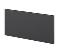 Mexen CF11 Radiador plano de panel 500 x 800 mm, conexión lateral, 546 W, antracita - W411F-050-080-66 27939 5905315844705