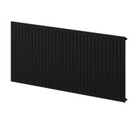 Mexen CH10 Higiene radiador de panel 500 x 900 mm, conexión lateral, 477 W, negro - W410H-050-090-70 37442 5905315889911