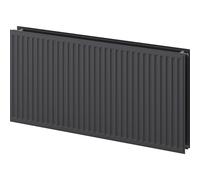 Mexen CH20 Higiene radiador de panel 600 x 2200 mm, conexión lateral, 2418 W, antracita - W420H-060-220-66 35789 5905315849113
