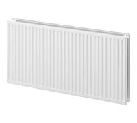 Mexen CH20 Radiador Higiénico de Placa 400 x 1600 mm, conexión lateral, 1272 W, blanco - W420H-040-160-00 35058 5905315807458