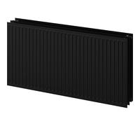 Mexen CH30 Radiador de Higiene de panel 400 x 1400 mm, conexión lateral, 1535 W, negro - W430H-040-140-70 37627 5905315891761