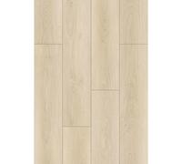 Mexen Charlotte paneles de vinilo 1240 x 182 mm SPC 6,5 mm, base IXPE 1,5 mm, 4 V-Fuga, Roble - F1055-1240-182-505-4V1-01 34390 5905315070777
