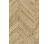 Mexen Charter Oak muestra de paneles vinílicos espiga SPC 6,5 mm, base 1,5 mm, 4 V-Fuga, Roble - F1169-S 53515 5905315468697