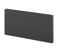 Mexen CL21 Radiador panel Line 500 x 700 mm, conexión lateral, 706 W, antracita - W421L-050-070-66 28449 5905315853691