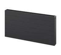 Mexen CL22 Radiador de placa Line 500 x 1800 mm, conexión lateral, 2456 W, antracita - W422L-050-180-66 28631 5905315854544