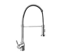 Mexen Clara grifo de cocina, cromo - 670501-00 2038 5907709192911