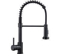 Mexen Clara grifo de cocina, negro - 670501-70 2039 5907709192928
