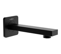 Mexen Cube grifo de bañera de pared, negro - 79370-70 346 5907709110090