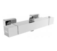 Mexen Cube grifo de ducha termostático, cromo - 77250-00 323 5907709111370