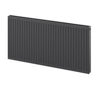 Mexen CV21 radiador de placa 900 x 400 mm, conexión inferior, 710 W, antracita - W621-090-040-66 28471 5905315857415