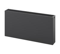 Mexen CVF33 Radiador de panel plano 400 x 1200 mm, conexión inferior, 1898 W, antracita - W633F-040-120-66 29244 5905315862099